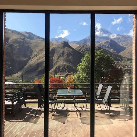 Hilltop Kazbegi ภายนอก รูปภาพ