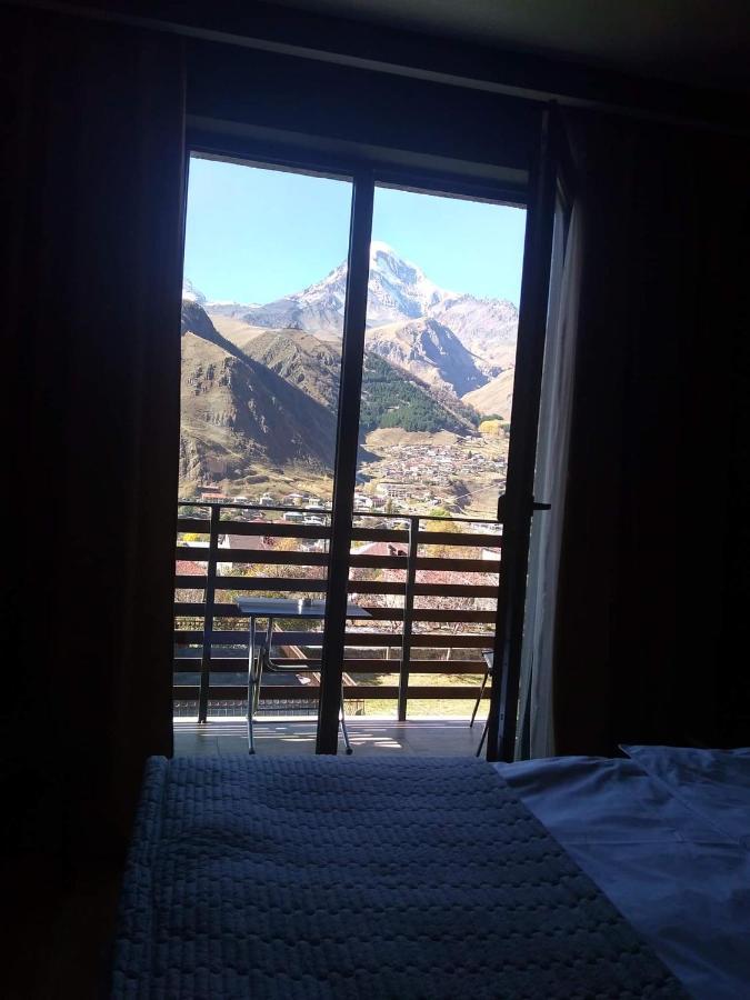 Hilltop Kazbegi ภายนอก รูปภาพ