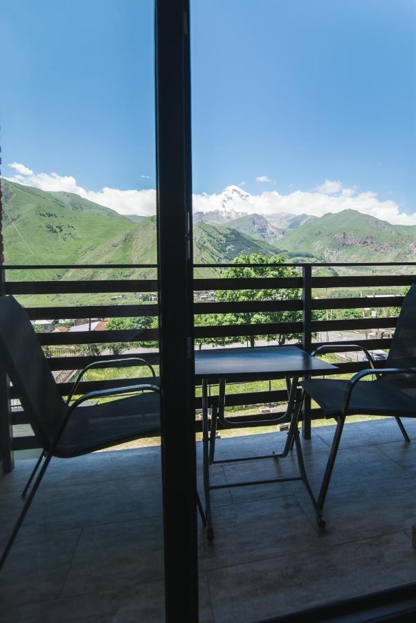 Hilltop Kazbegi ภายนอก รูปภาพ