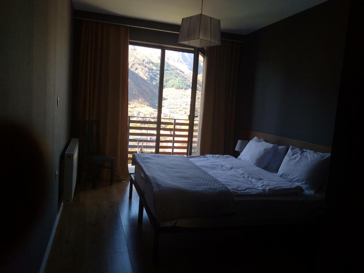 Hilltop Kazbegi ภายนอก รูปภาพ