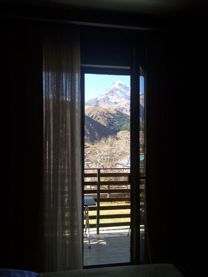 Hilltop Kazbegi ภายนอก รูปภาพ